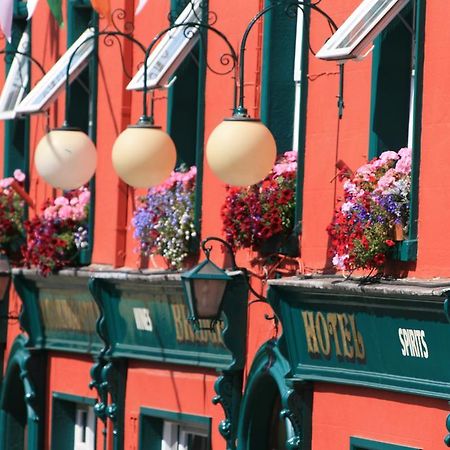 Bridge Hotel 애클로 외부 사진