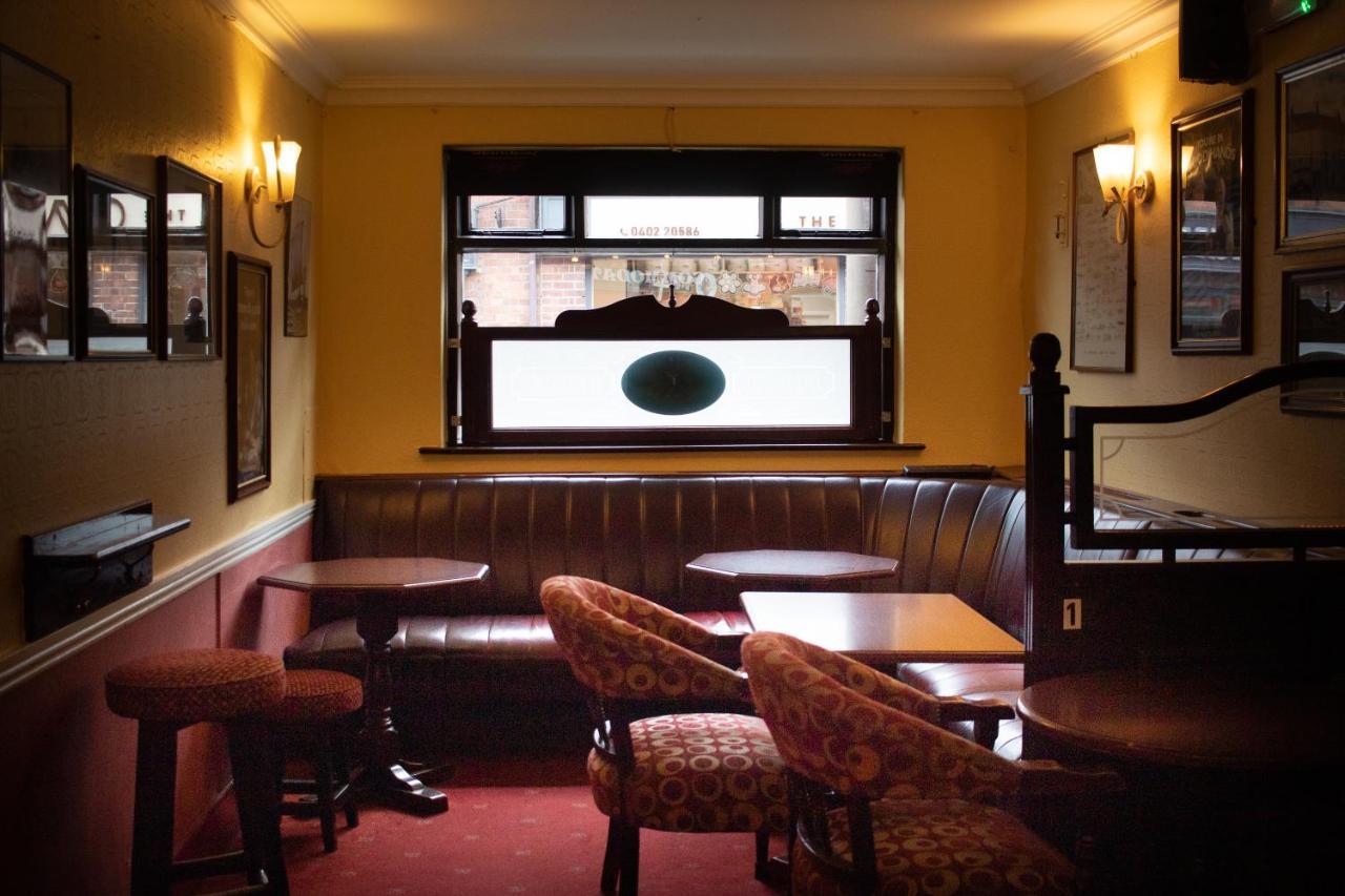 Bridge Hotel 애클로 외부 사진