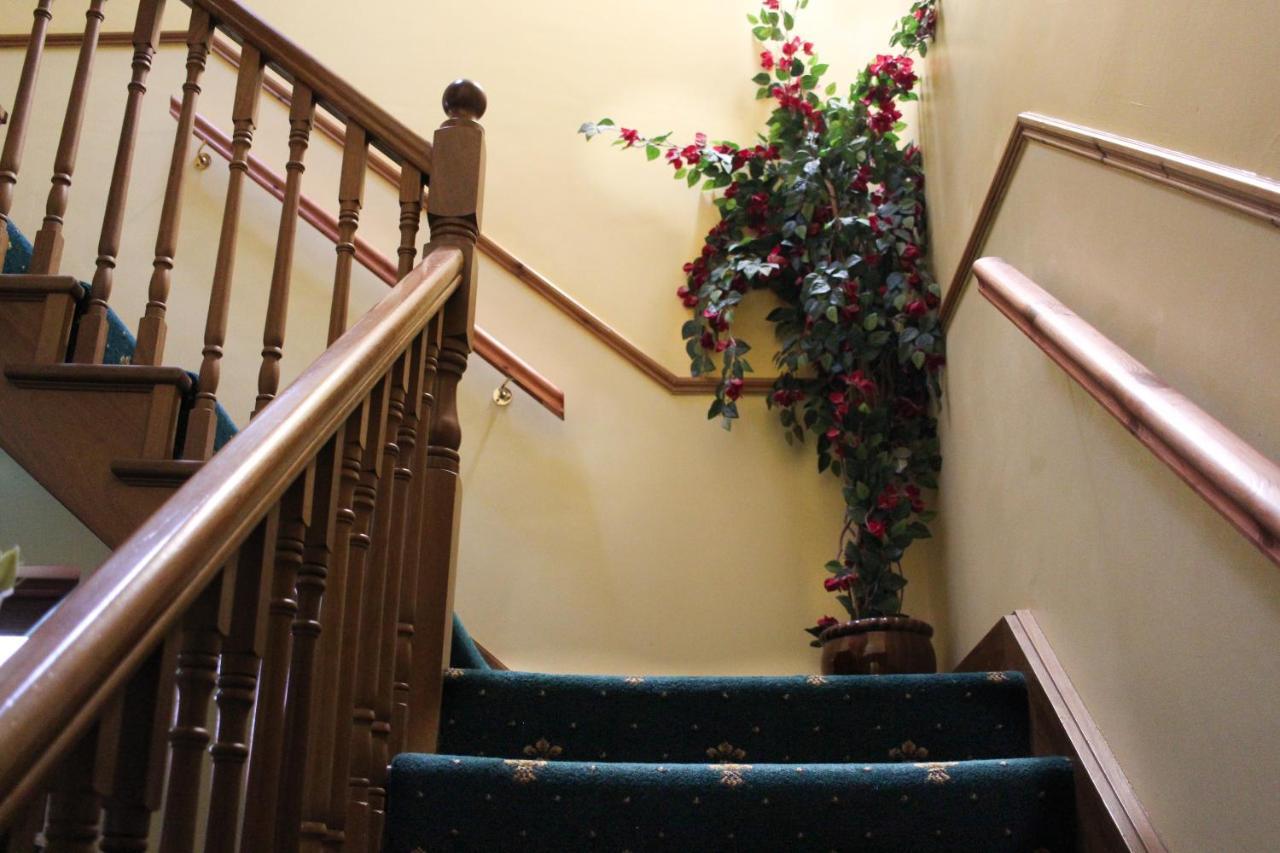 Bridge Hotel 애클로 외부 사진