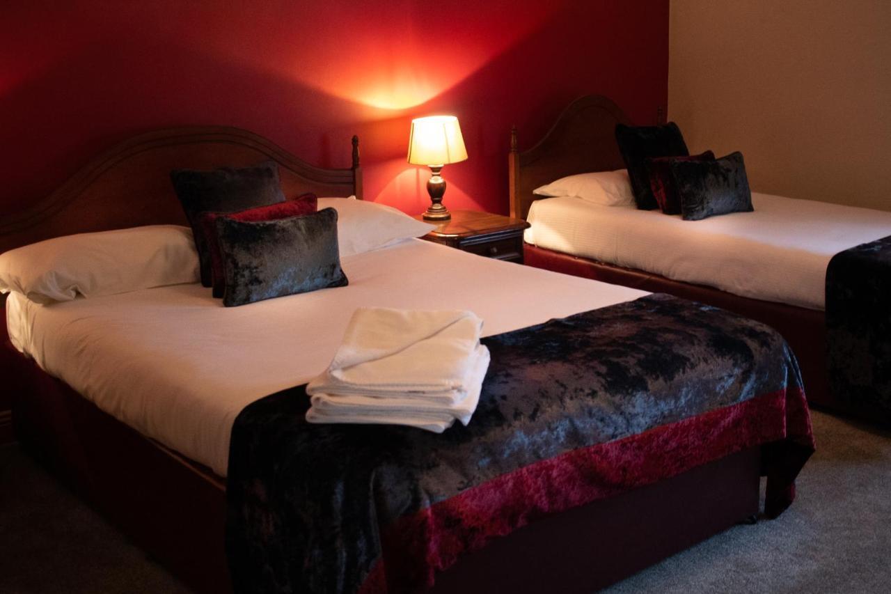 Bridge Hotel 애클로 외부 사진