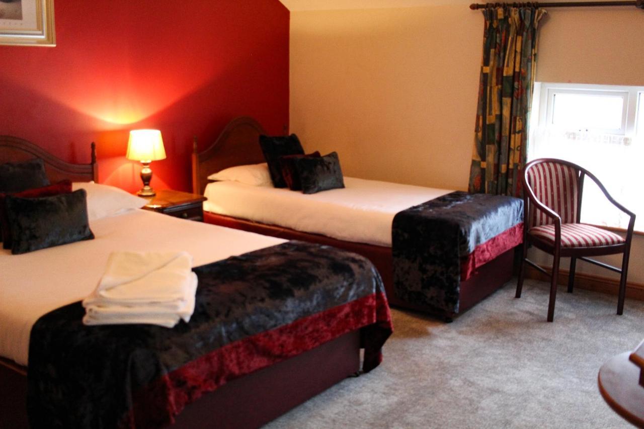 Bridge Hotel 애클로 외부 사진