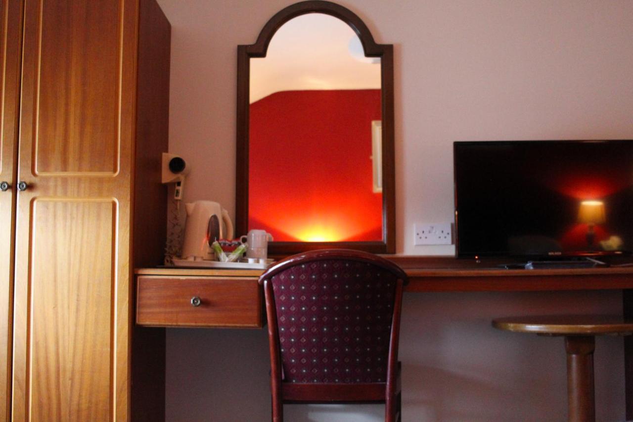 Bridge Hotel 애클로 외부 사진