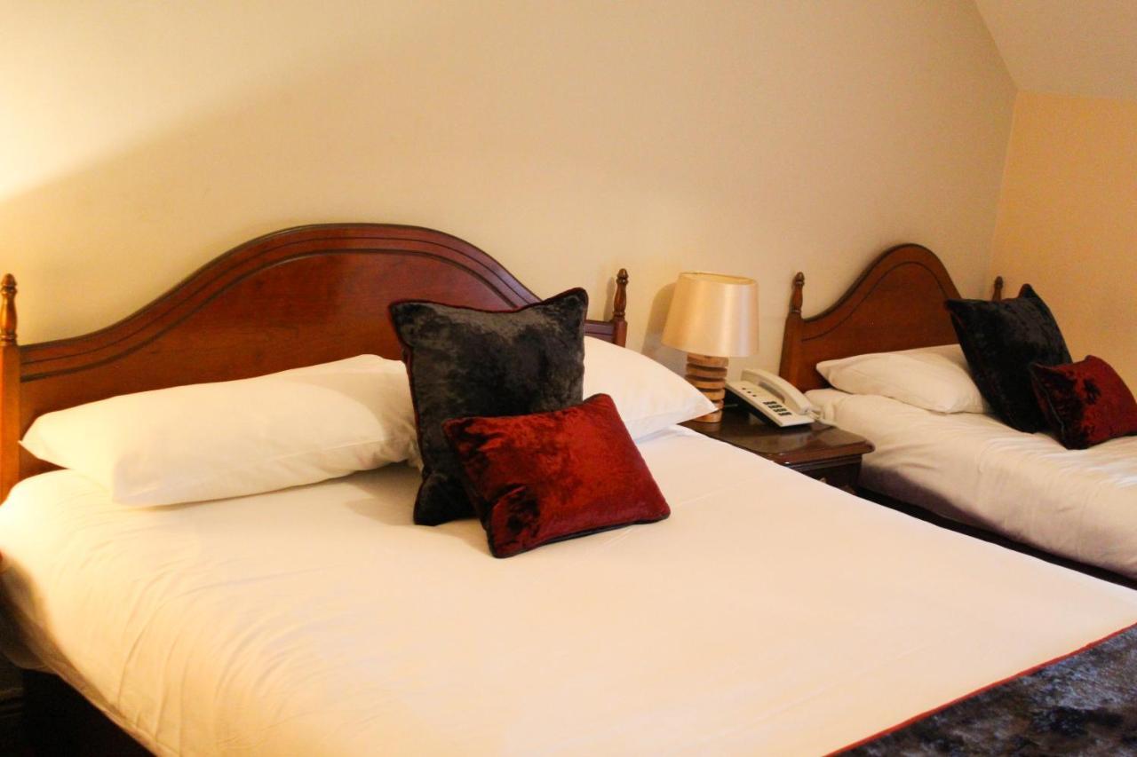 Bridge Hotel 애클로 외부 사진