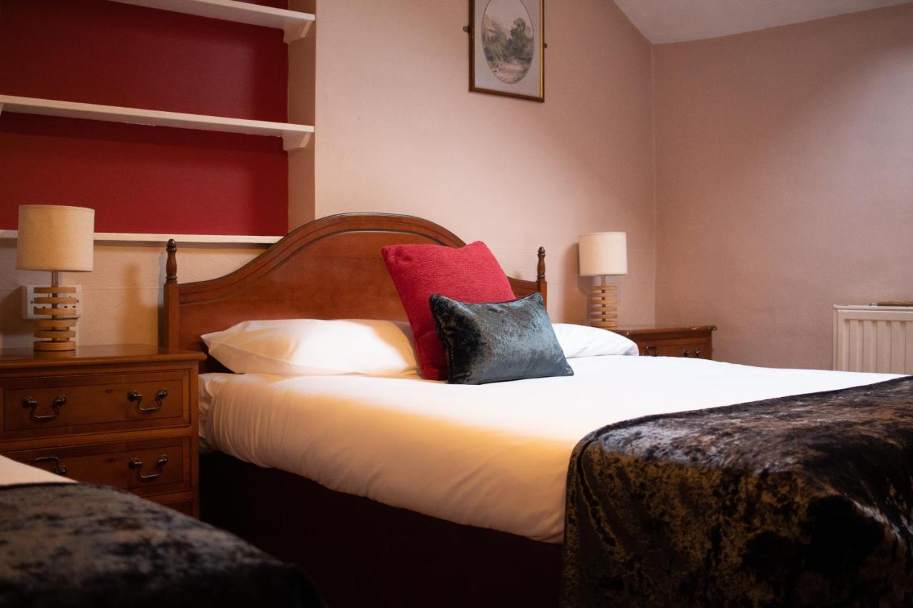 Bridge Hotel 애클로 외부 사진