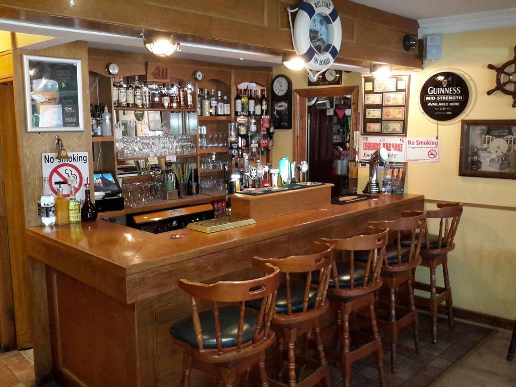 Bridge Hotel 애클로 외부 사진