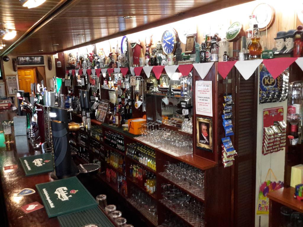 Bridge Hotel 애클로 외부 사진