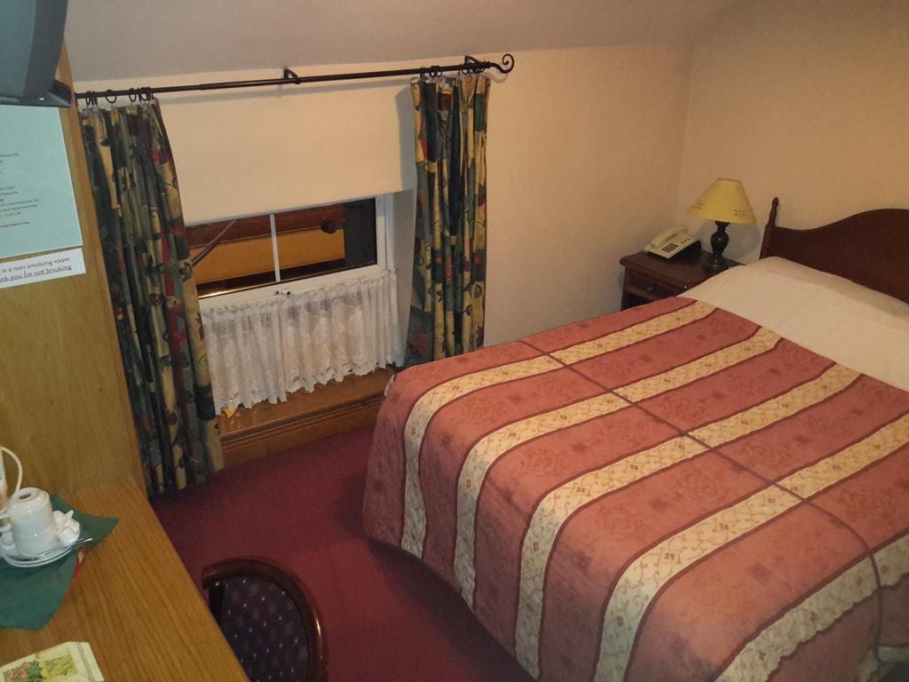 Bridge Hotel 애클로 객실 사진
