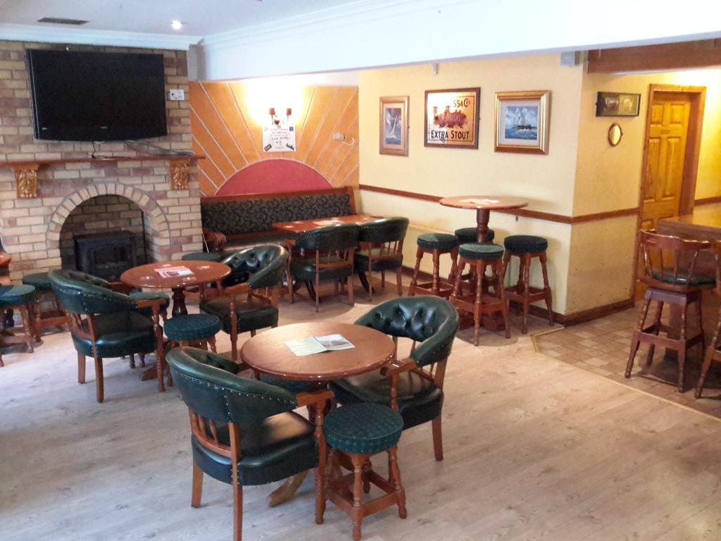 Bridge Hotel 애클로 외부 사진